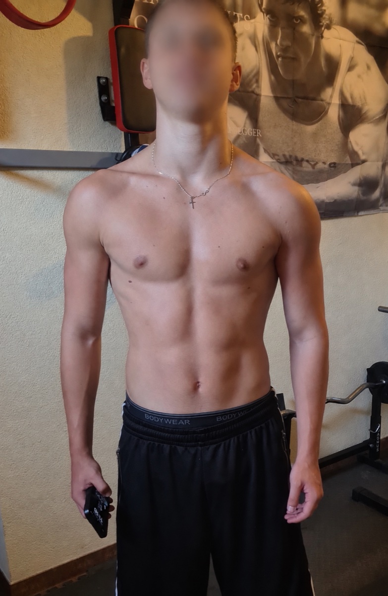 Client transformation — Before