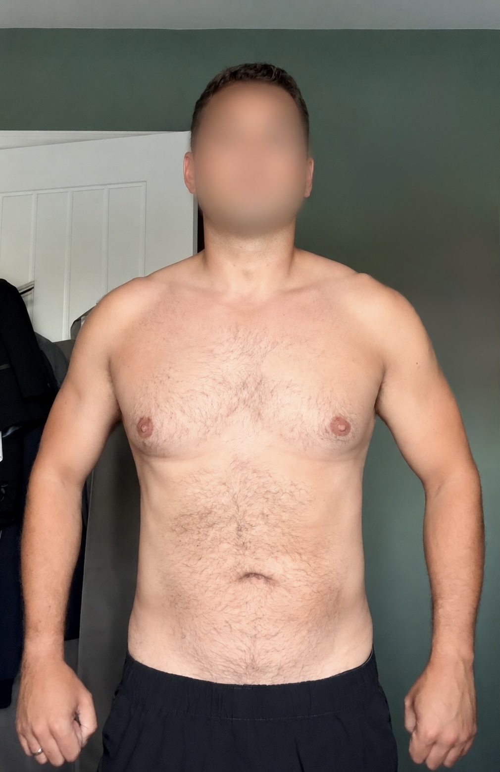 Client transformation — Before