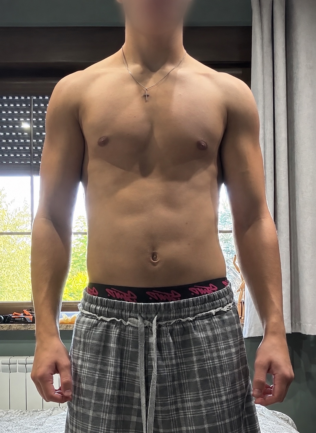 Client transformation — After