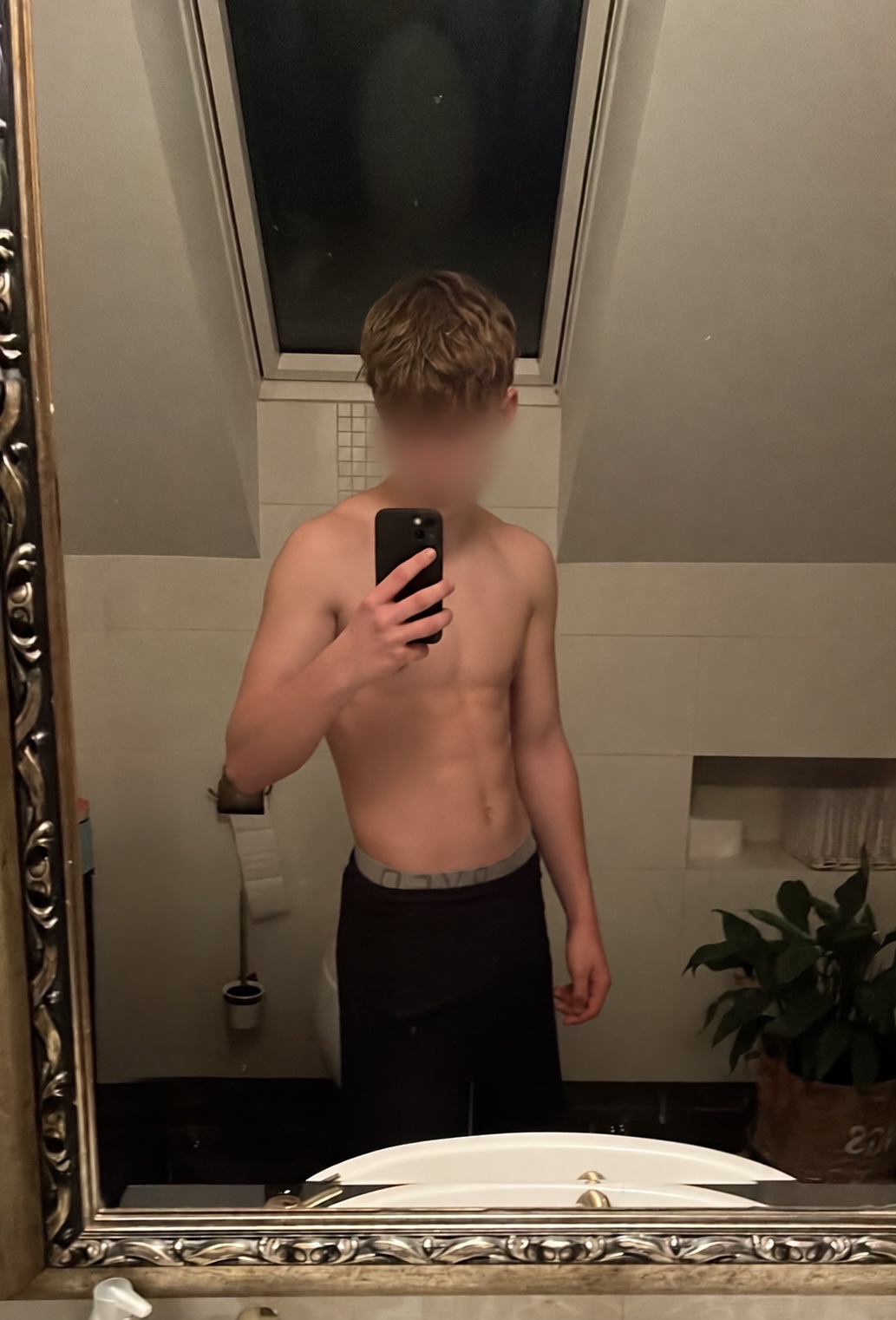 Client transformation — Before